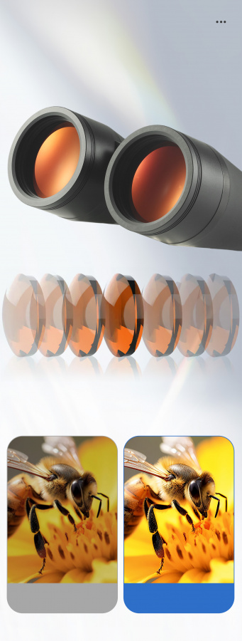 Бинокль Eyeskey Conquest - 15X70