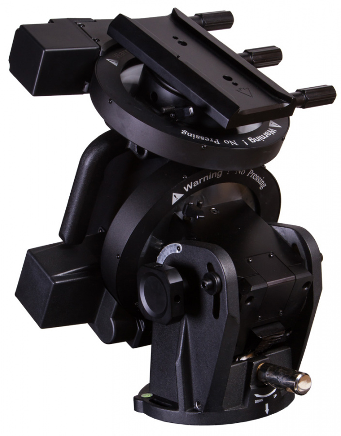 Монтировка Sky-Watcher EQ8 PRO SynScan GOTO без треноги и противовесов