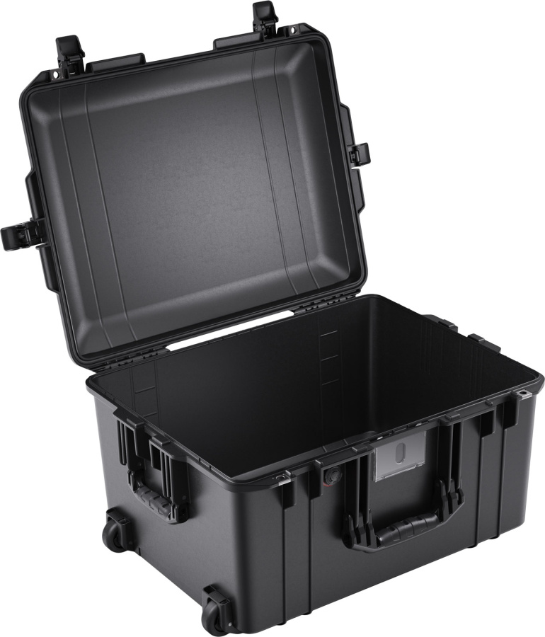 Защитный кейс Peli Air 1607 черный пустой