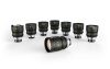 Набор кинообъективов NiSi ATHENA PRIME MASTER SET PL-Mount (14/T2.4; 18/T2.2;25/T1.9;35/T1.9;40/T1.9;50/T1.9;85/T1.9;135/T1.9) в кейсе