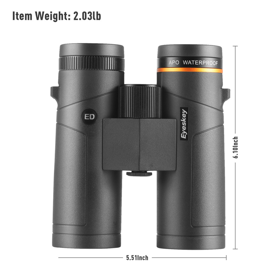 Бинокль Eyeskey Scepter - 10x42