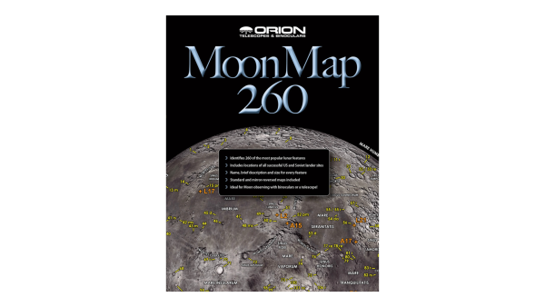 Телескоп Orion Observer 80 ST EQ  (рефрактор на экваториальной монтировке)
