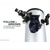 Телескоп Celestron StarSense Explorer 8" Dob