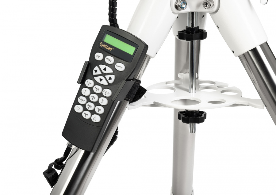 Монтировка Sky-Watcher AZ-EQ6 SynScan GOTO со стальной треногой
