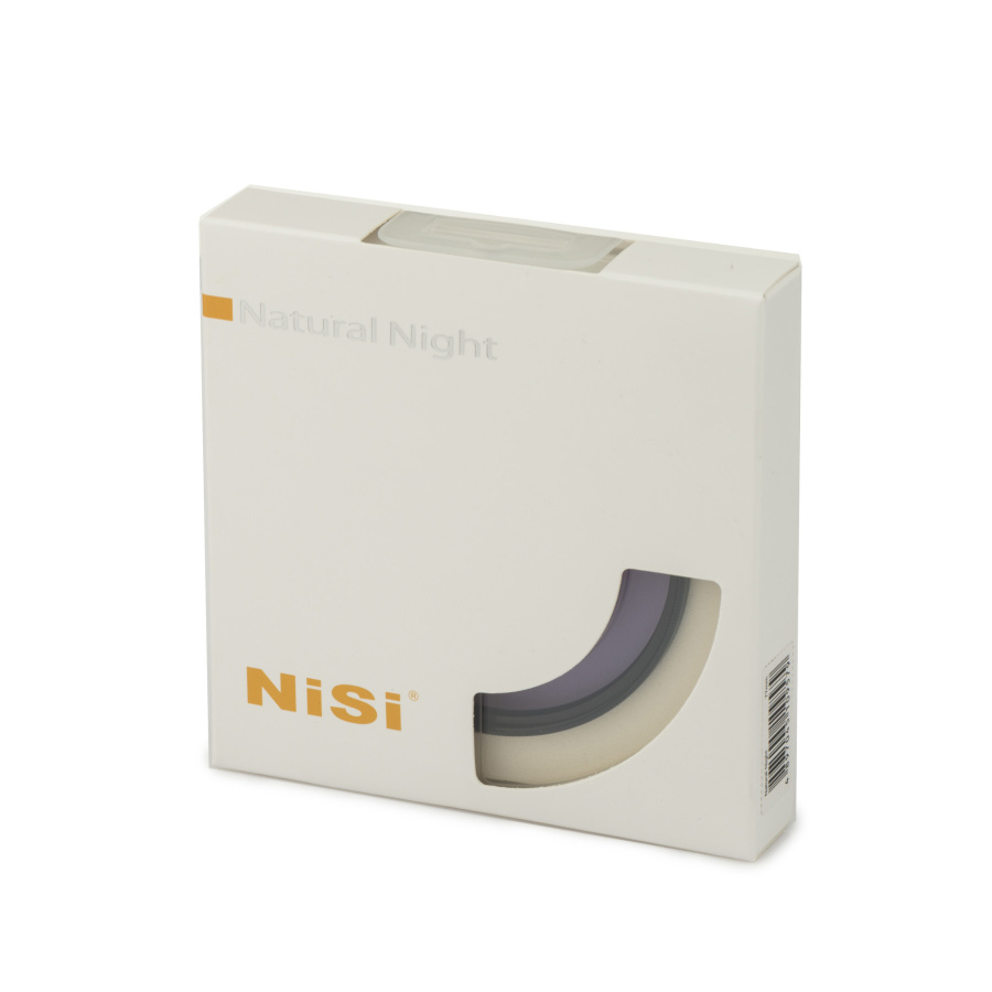 Светофильтр NiSi Natural Night  82mm