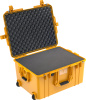 Защитный кейс Peli Air 1607 желтый пустой