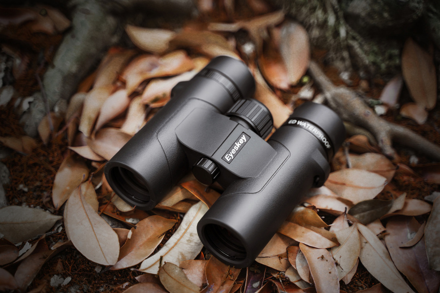 Бинокль Eyeskey Captor ED-8x32