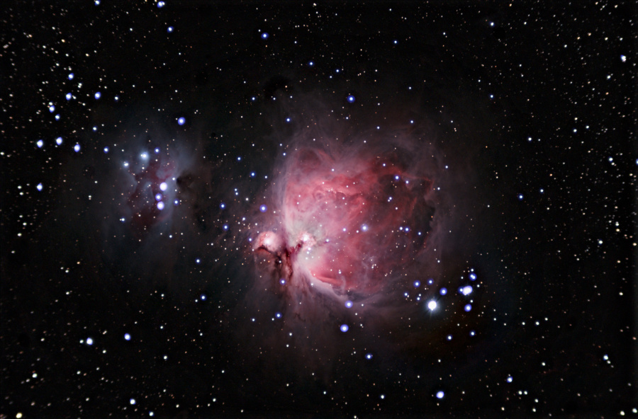 Телескоп Bresser Messier AR-152S/760 EXOS-2/EQ5