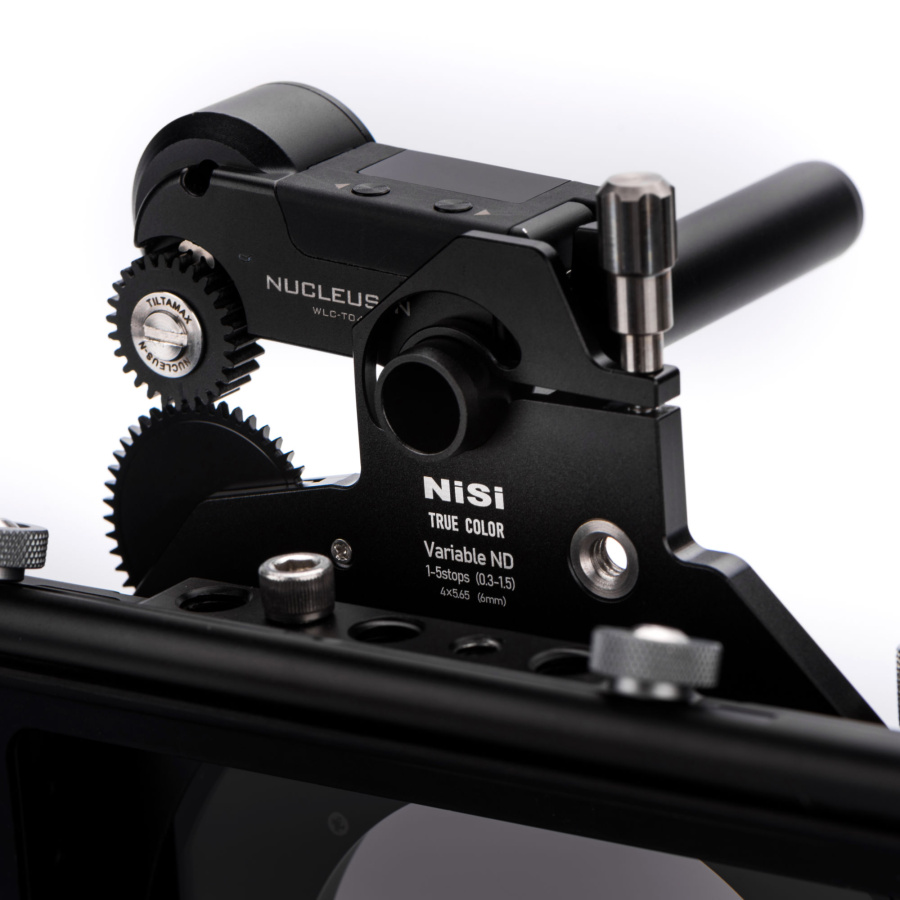 Светофильтр NiSi Cinema TRUE COLOR Variable ND 1-5Stops(0.3-1.5) (6mm) 4"x5.65"