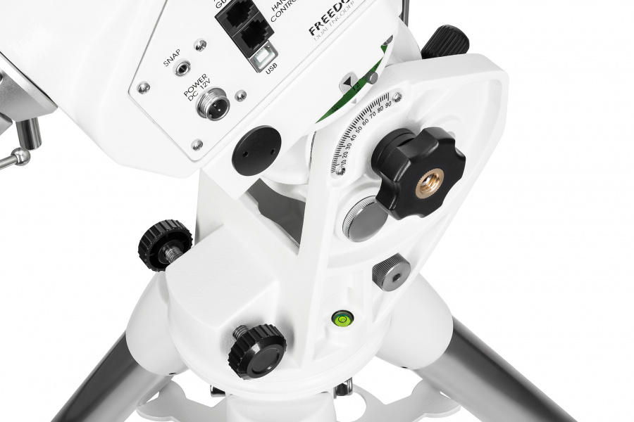 Монтировка Sky-Watcher AZ-EQ6 SynScan GOTO со стальной треногой