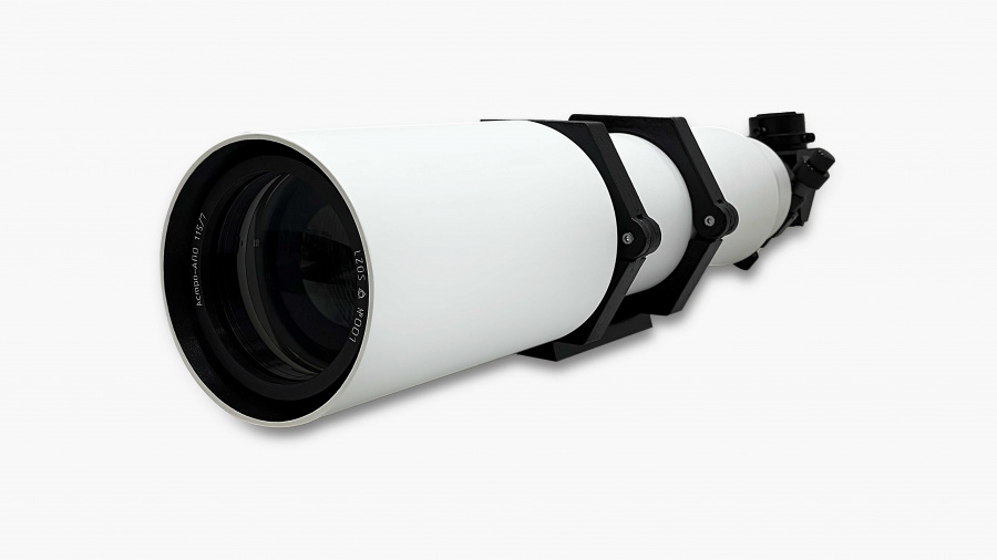 Телескоп-апохромат LZOS ASTRO-APO 115/7 (OTA) с фокусером и диагональным зеркалом