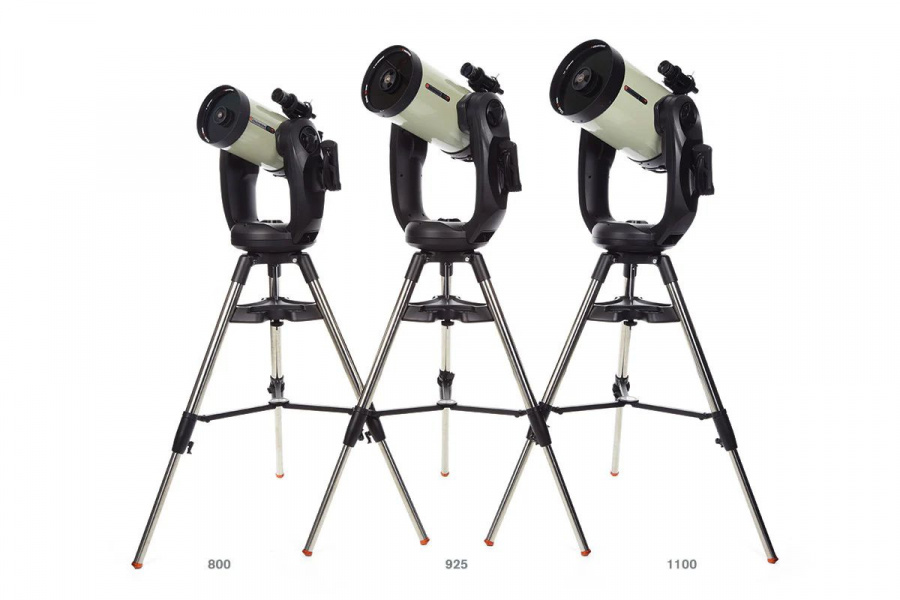 Телескоп Celestron CPC DELUXE 800 HD