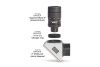 Окуляр Baader Hyperion Mark IV Zoom Eyepiece (8-24 mm) - 1.25" & 2"