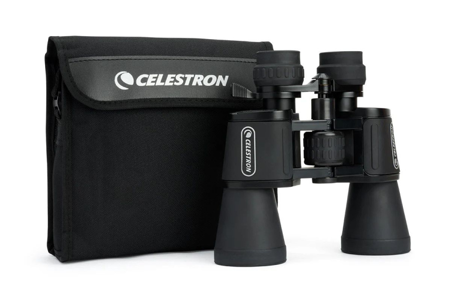 Бинокль Celestron UpClose G2 10-30x50 Zoom Porro