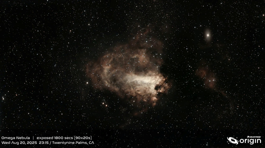 Смарт-телескоп Celestron Origin Mark II