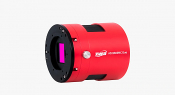 Астрономическая цифровая камера ZWO ASI2600MC DUO