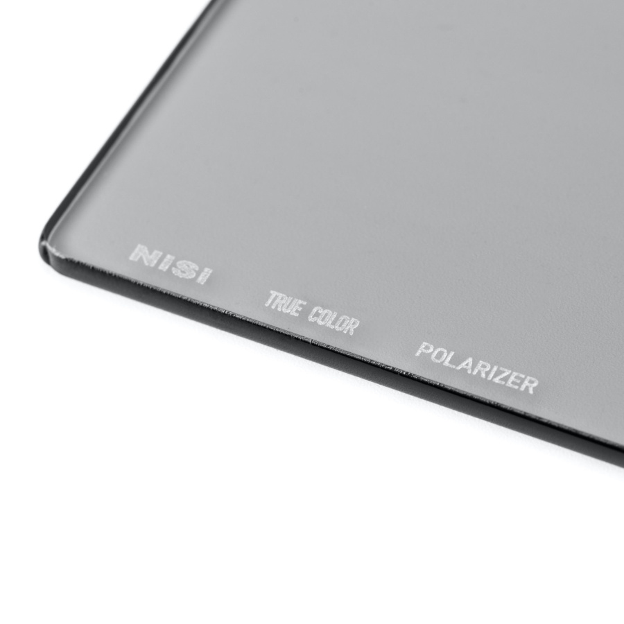 Светофильтр NiSi Cinema Polarizer 4"x4"