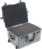 Защитный кейс Peli Air 1607 серый пустой