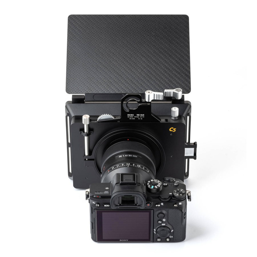 Компендиум NiSi C5 -FILMMAKER  KIT