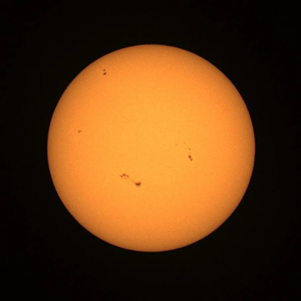 Vaonis Solar Filter for VESPERA_2