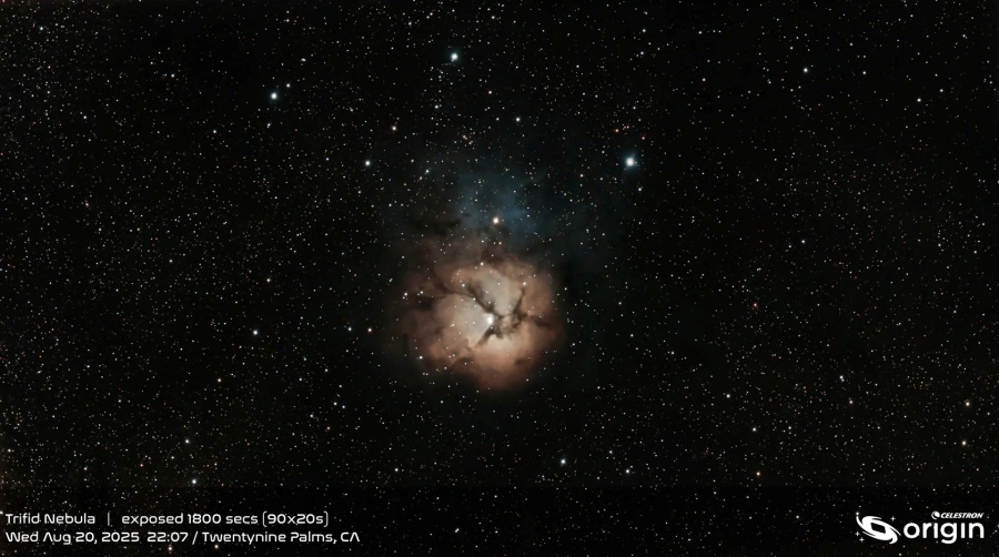 Смарт-телескоп Celestron Origin Mark II