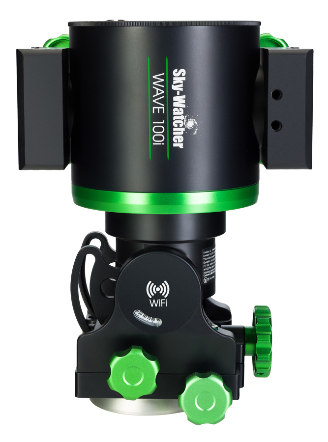 Монтировка Sky-Watcher Wave 100i без треноги