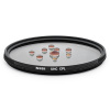 Светофильтр Nisi UHC CPL 82mm круговой поляризационный