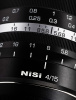 Объектив NiSi 15 mm f4 FF Aspherical для камер с байонетом Canon RF