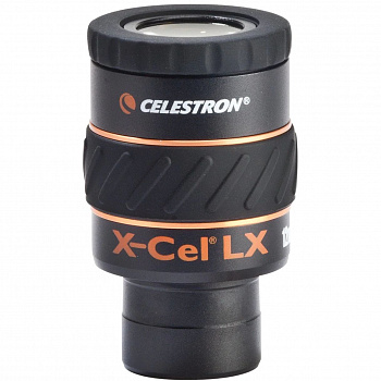 Окуляр парфокальный Celestron 12 мм X-CEL 60° - 1.25"