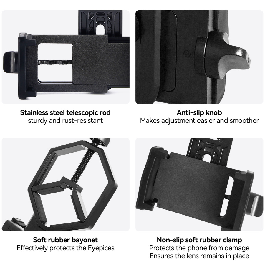 Адаптер Eyeskey CM-4 Digiscoping adapter