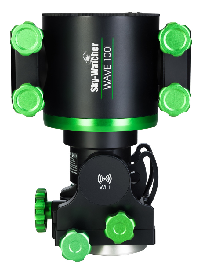 Монтировка Sky-Watcher Wave 100i без треноги