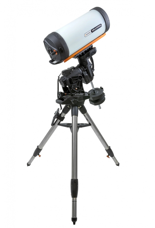 Телескоп Celestron RASA 8" на монтировке CGX с треногой