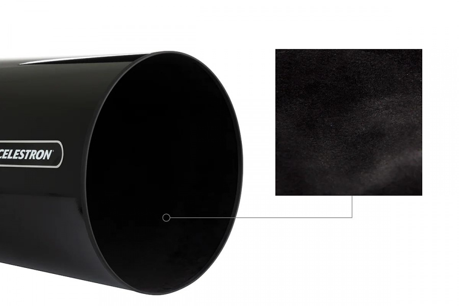 Противоросник Celestron Dew Shield 14"