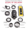 Окуляр Baader Hyperion Mark IV Zoom Eyepiece (8-24 mm) - 1.25" & 2"