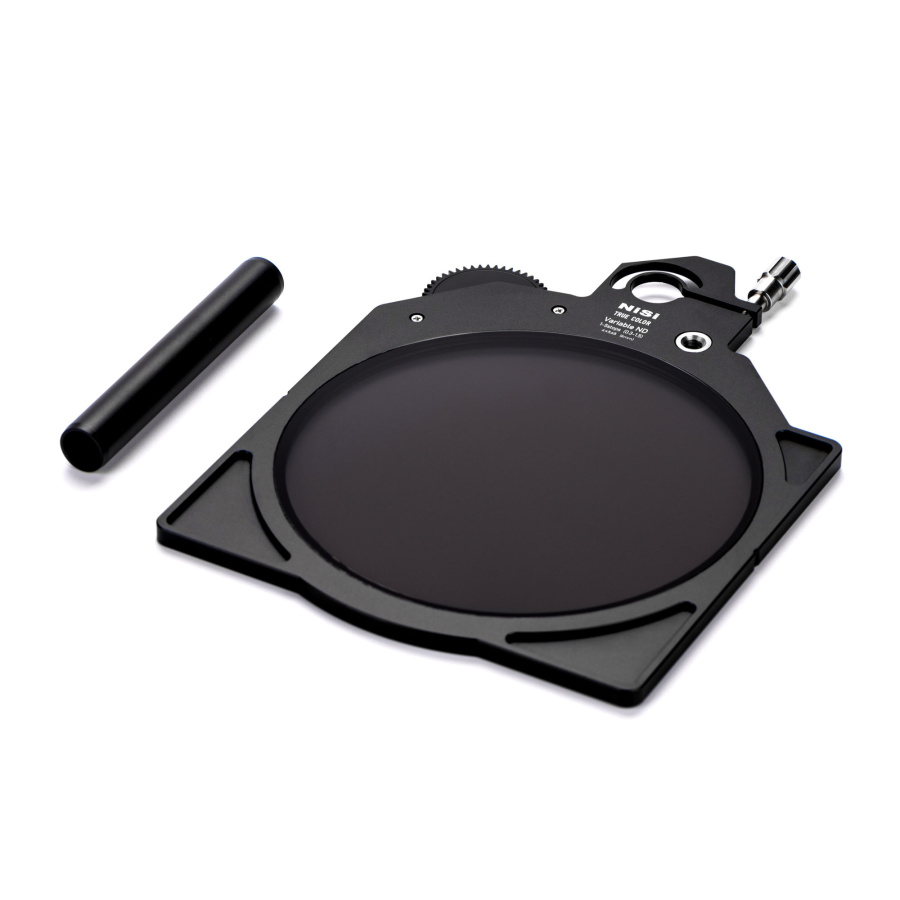Светофильтр NiSi Cinema TRUE COLOR Variable ND 1-5Stops(0.3-1.5) (6mm) 4"x5.65"