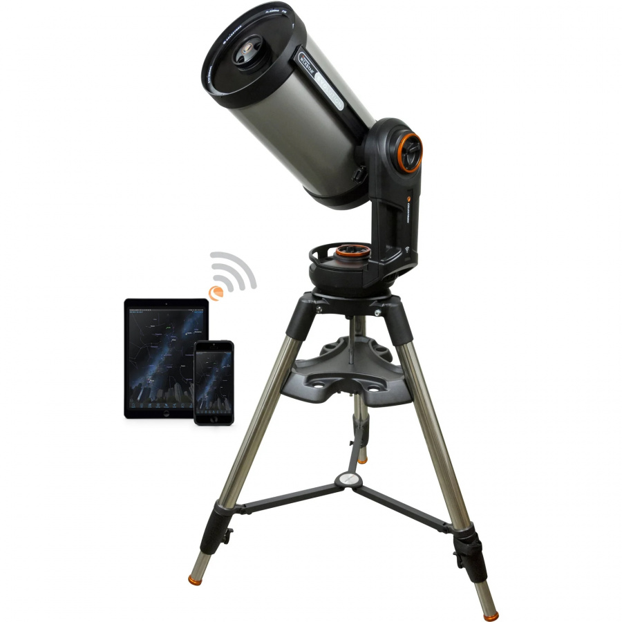 Телескоп Celestron NexStar Evolution 9.25" EdgeHD c модулем самоориентации Starsense