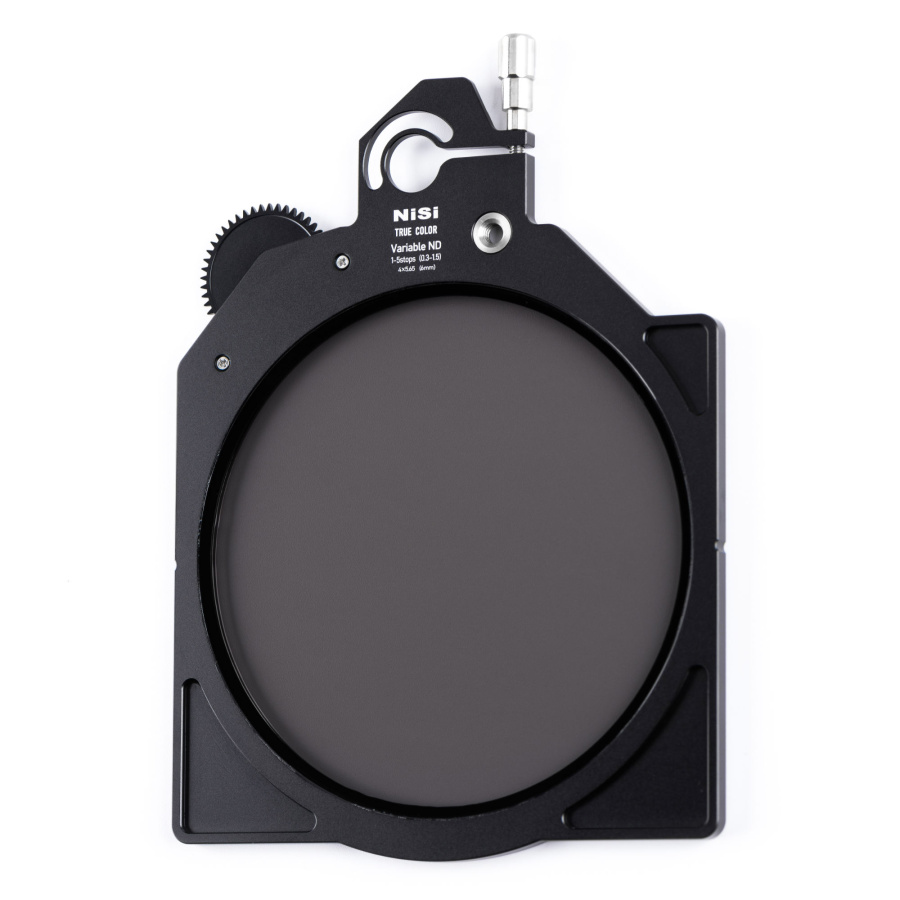 Светофильтр NiSi Cinema TRUE COLOR Variable ND 1-5Stops(0.3-1.5) (6mm) 4"x5.65"