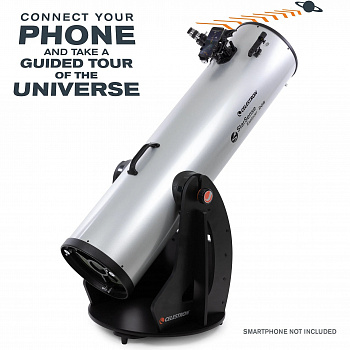 Телескоп Celestron StarSense Explorer 12" Dob
