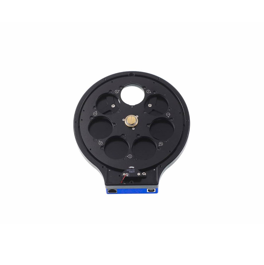 Колесо для фильтров QHYCFW3S-SR (7x1.25”)