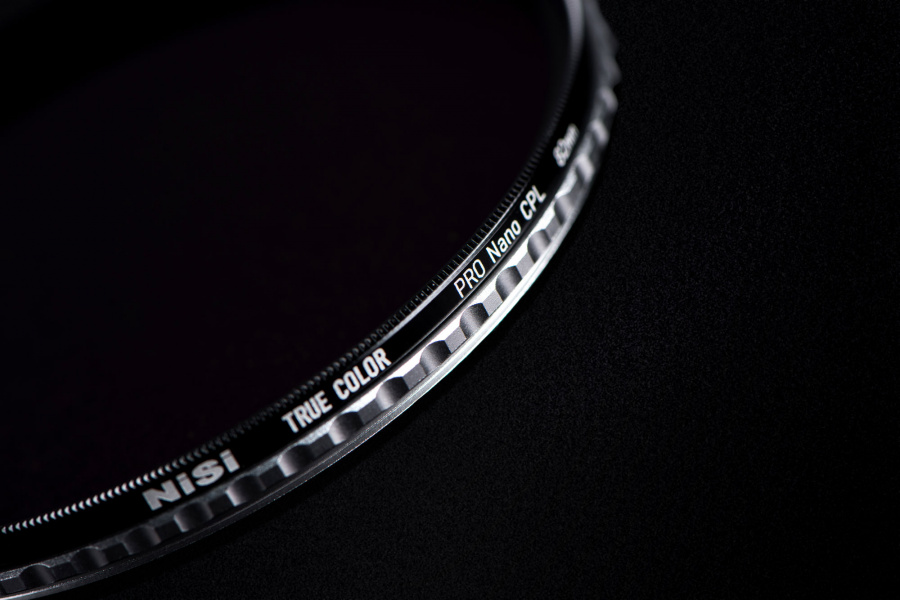 Светофильтр Nisi TRUE COLOR PRO Nano CPL 52mm круговой поляризационный