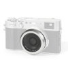 Светофильтр NiSi for FUJI X100 SERIES BLACK MIST 1/4 (серебристая рамка)
