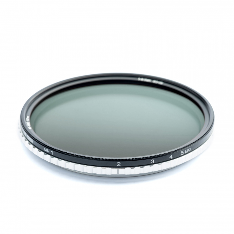 Светофильтр NiSi TRUE COLOR ND-VARIO Pro Nano 1-5stops (0.3-1.5) 82mm