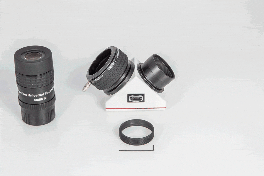 Окуляр Baader Hyperion Mark IV Zoom Eyepiece (8-24 mm) - 1.25" & 2"