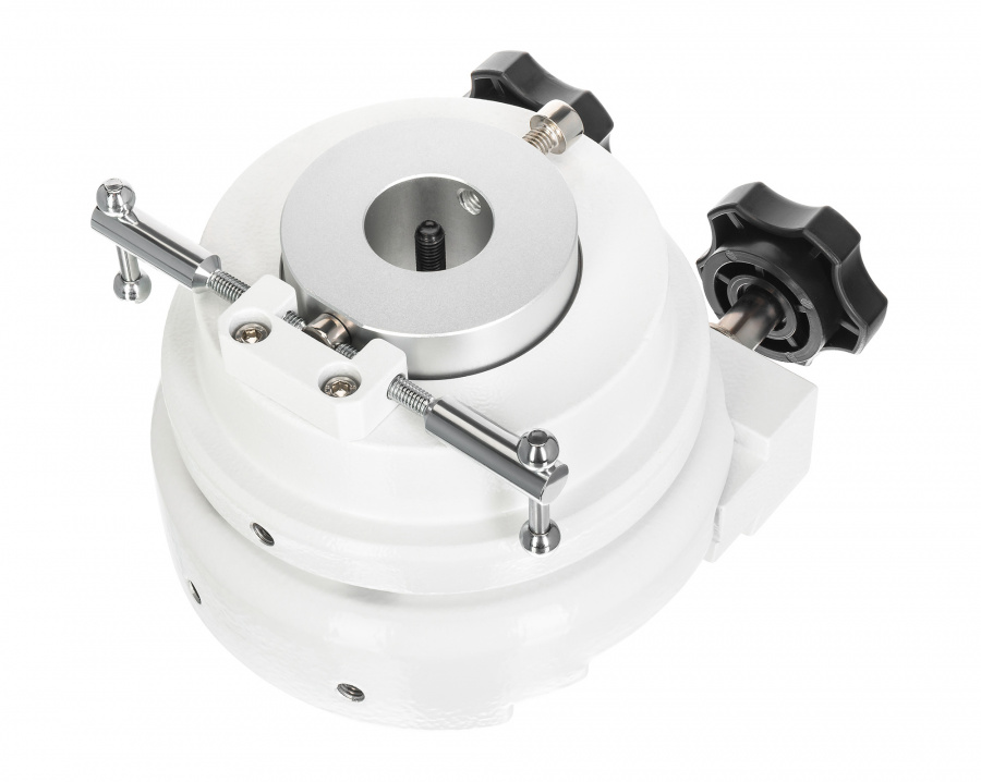 Монтировка Sky-Watcher AZ-EQ6 SynScan GOTO со стальной треногой