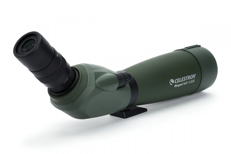 Зрительная труба Celestron REGAL M2 80 ED 20-60x80mm