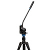 Benro TTOR34CLVS4PRO штатив Tortoise с видеоголовой/карбоновый с цангами