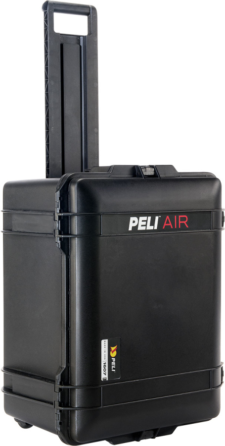 Защитный кейс Peli Air 1607 черный пустой