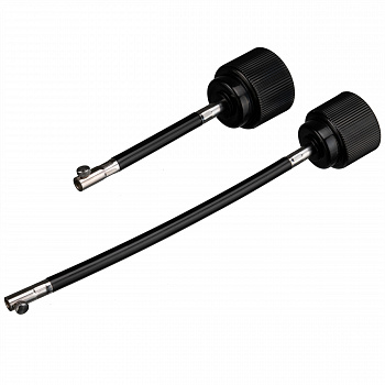 Ручки настройки BRESSER Flexible Shafts for EXOS-1+2/EQ3 (2 шт)