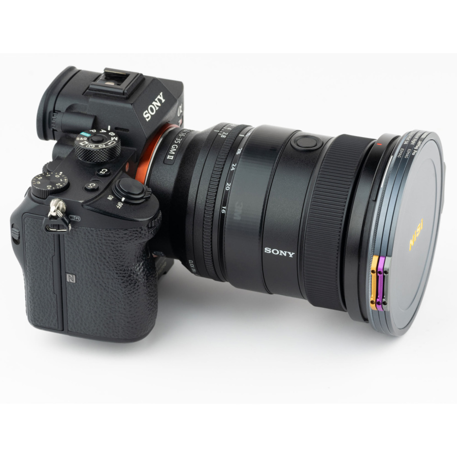 Светофильтр NiSi JetMag Pro Natural Night 82MAG Magnetic Filter