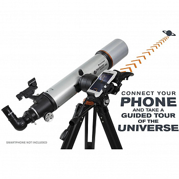 Телескоп Celestron StarSense Explorer DX102AZ